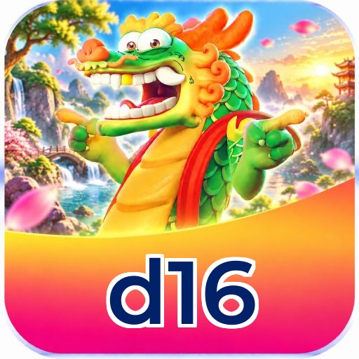 d16 Logo Oficial - Cassino Online Certificado Brasil