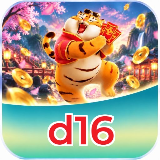d16 Logo
